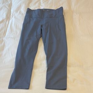 Under Armour Women's Blue Leggings